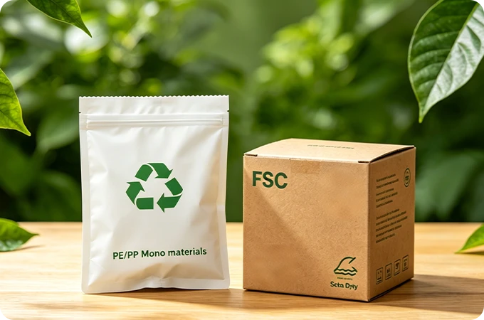 Sustainable Packaging