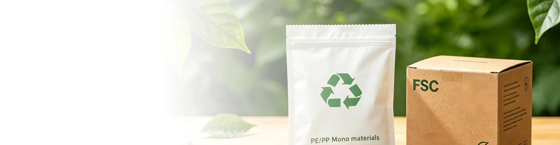 Eco-friendly Packaging