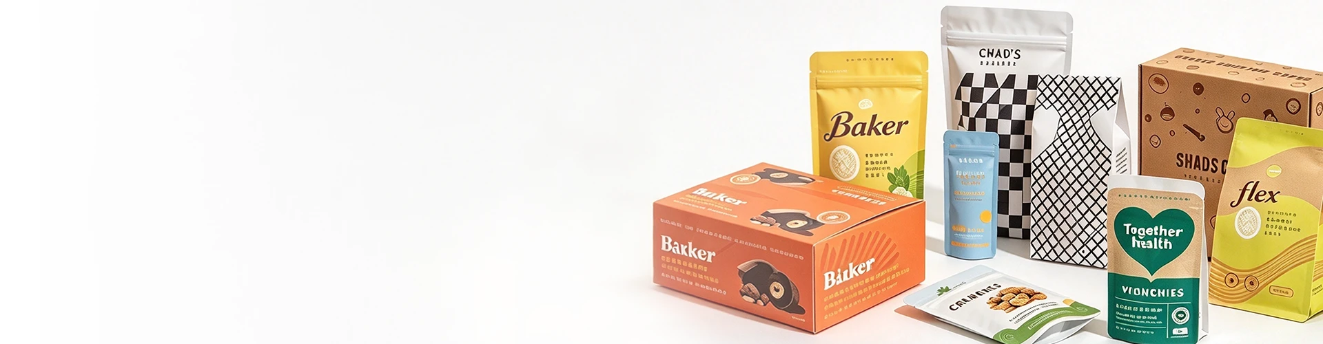 Fully Customize Your Packaging