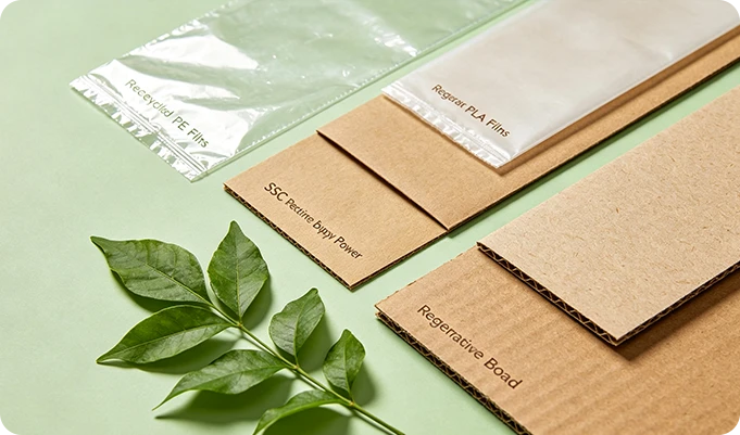 Compostable Materials